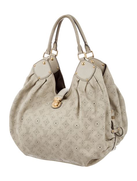 lv mahina bag new|louis vuitton mahina hobo bag.